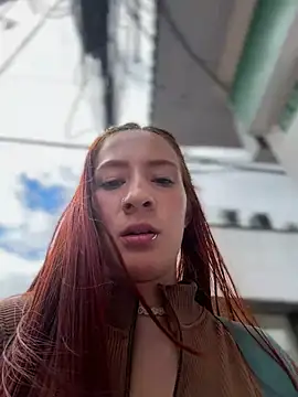 Show de webcam de Samyra_Biker12