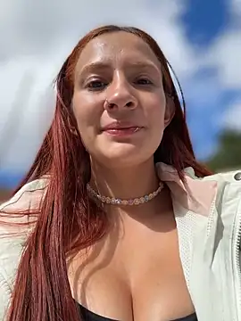 Show Webcam de Samyra_Biker12