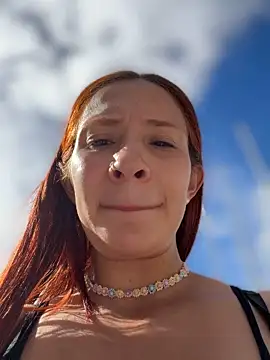 Show Webcam de Samyra_Biker12