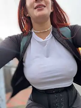 Živá chatovací místnost Samyra_Biker12
