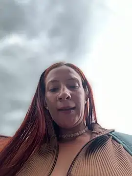 Show Webcam de Samyra_Biker12