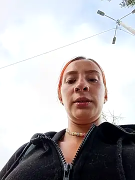 Show de Samyra_Biker12 na webcam