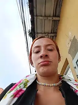 Samyra_Biker12 Pertunjukan Webcam