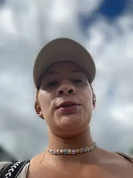 Show webcam de Samyra_Biker12
