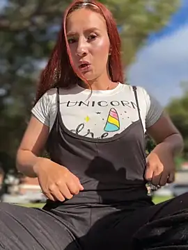 Samyra_Biker12 webkamerás műsora