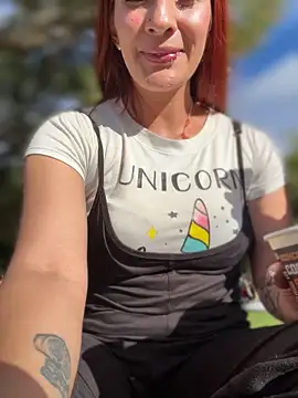 Webkamerová show Samyra_Biker12