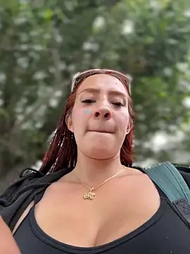 Webkamerová show Samyra_Biker12