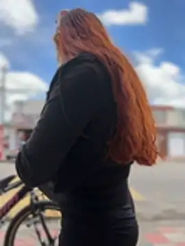 Show de webcam de Samyra_Biker12
