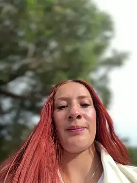 Webkamerová show Samyra_Biker12