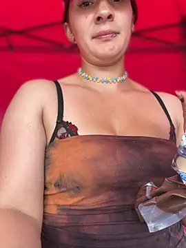Webkamerová show Samyra_Biker12