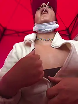 Samyra_Biker12 网络视讯表演