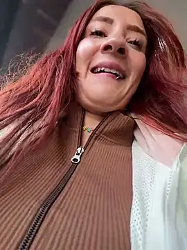 Webkamerová show Samyra_Biker12