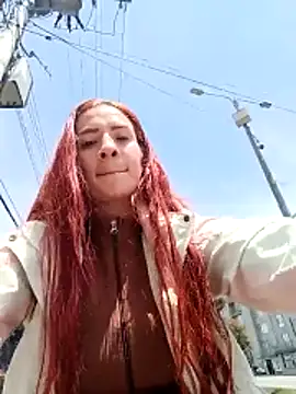 Show webcam de Samyra_Biker12