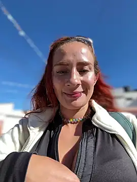 Show modela Samyra_Biker12 na web-kameri
