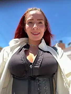 Show Webcam de Samyra_Biker12