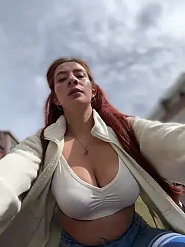 Samyra_Biker12 Adlı Modelin Web Kamerası Şovu