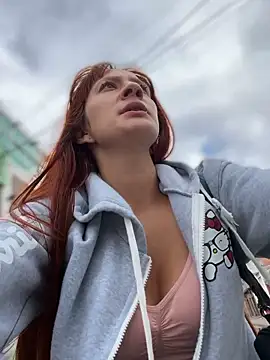Show Webcam de Samyra_Biker12