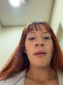 Show de Samyra_Biker12 na webcam