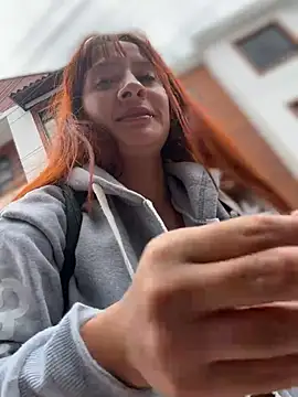 Webkamerová show Samyra_Biker12