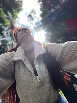 Pokazy przed kamerką – Samyra_Biker12