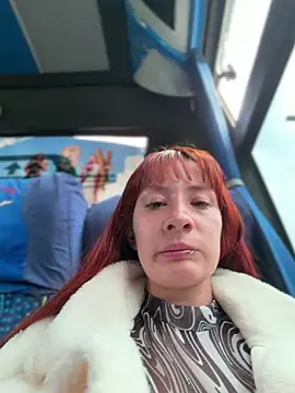 Show Webcam de Samyra_Biker12