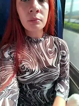 Show Webcam de Samyra_Biker12