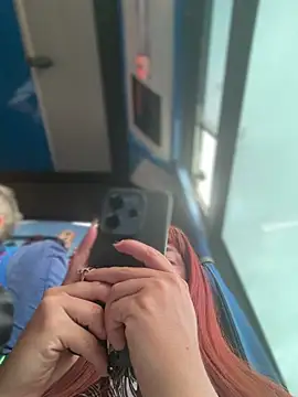 הופעת וובקאם של Samyra_Biker12