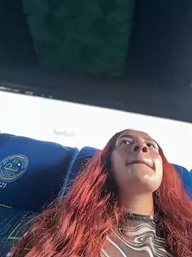 הו פעת וובקאם של Samyra_Biker12
