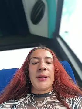 Samyra_Biker12 网络视讯表演