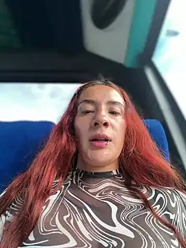 Webkamerová show Samyra_Biker12