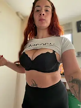 Samyra_Biker12 网络视讯表演