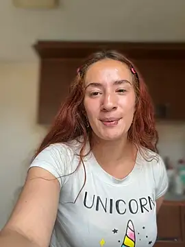Show Webcam de Samyra_Biker12