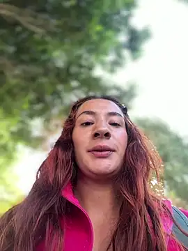 Show webcam de Samyra_Biker12