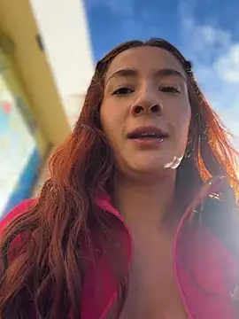 Samyra_Biker12 Adlı Modelin Web Kamerası Şovu