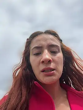 Samyra_Biker12 Pertunjukan Webcam