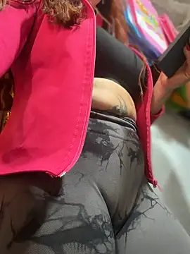 Pokazy przed kamerką – Samyra_Biker12