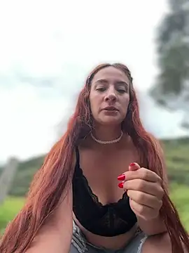 Show webcam de Samyra_Biker12
