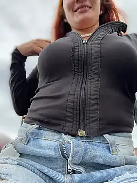 Webkamerová show Samyra_Biker12