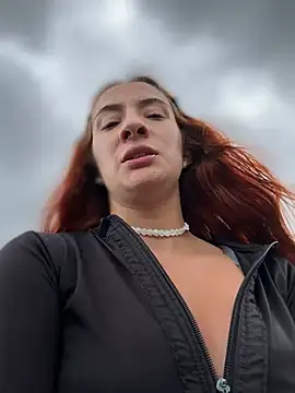 Show webcam de Samyra_Biker12