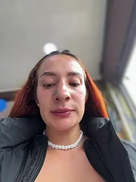 הופעת וובקאם של Samyra_Biker12