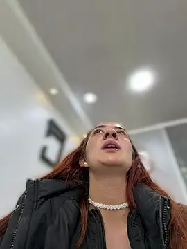 Samyra_Biker12 Pertunjukan Webcam