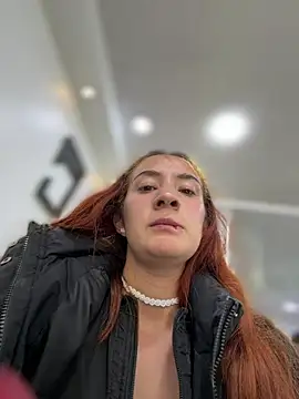 Show Webcam de Samyra_Biker12
