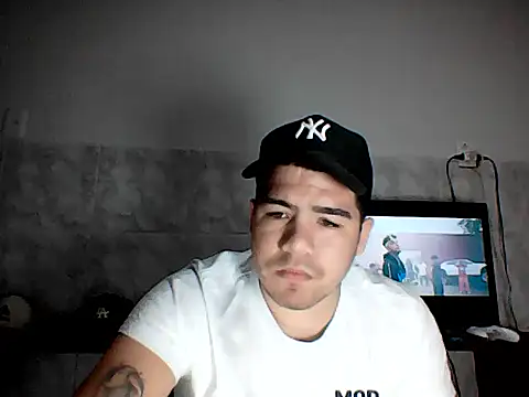 Show de RMRICON na webcam