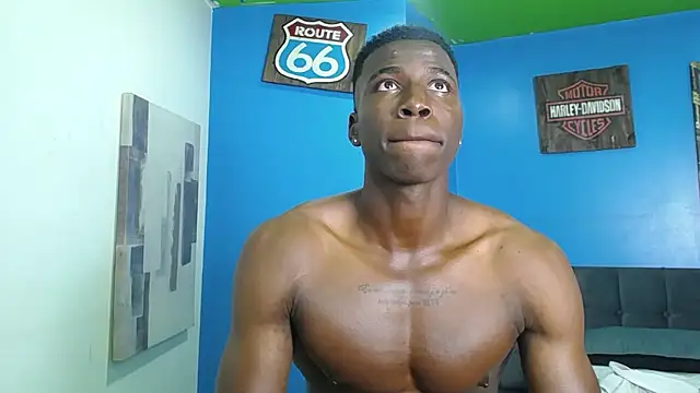 חדר צ'אט בשידור חי של JeanDantte