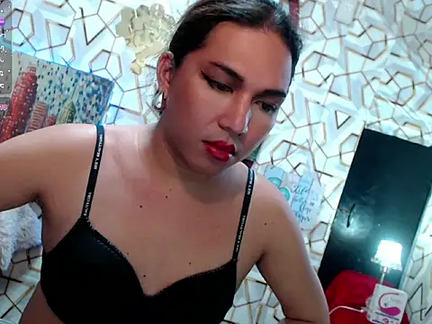 Kittyfox_Scott Pertunjukan Webcam