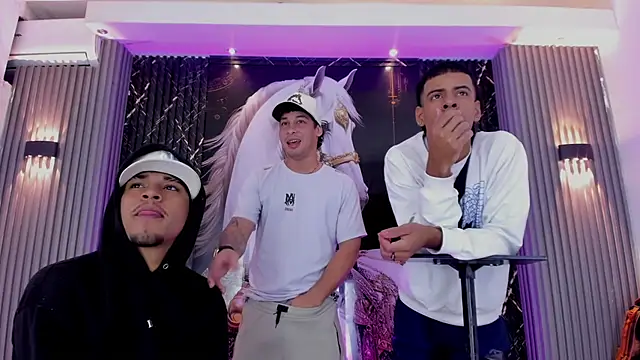 عرض كام the_knights_of_the_night_