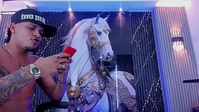 the_knights_of_the_night_ 웹캠 쇼
