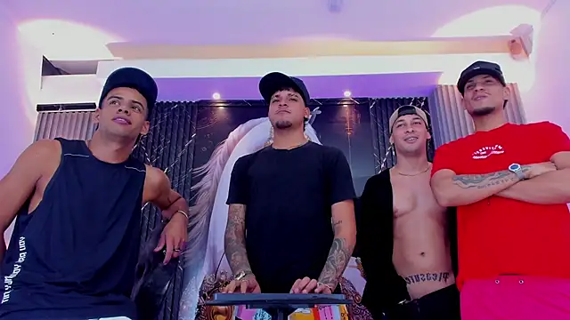 the_knights_of_the_night_ webcam show