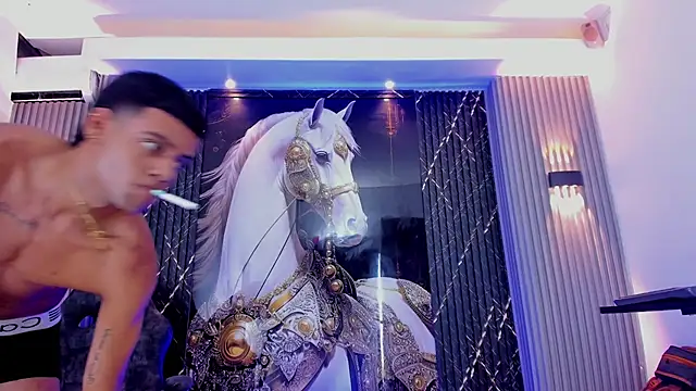 the_knights_of_the_night_ webkamerás műsora