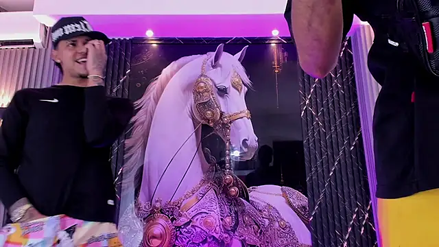 the_knights_of_the_night_ Шоу с уебкамера